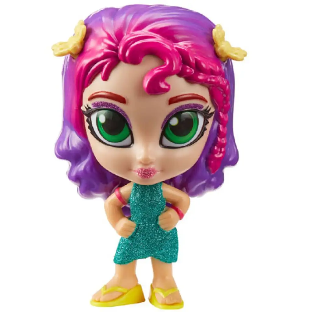 Cra-Z-Art: Shimmer 'n Sparkle Insta Glam Neon Evie baba kép 2