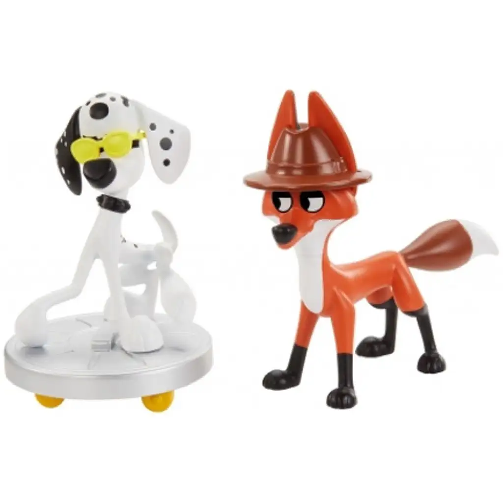 101 kiskutya - Dalmata utca 101: Vadon - Mattel kép 1