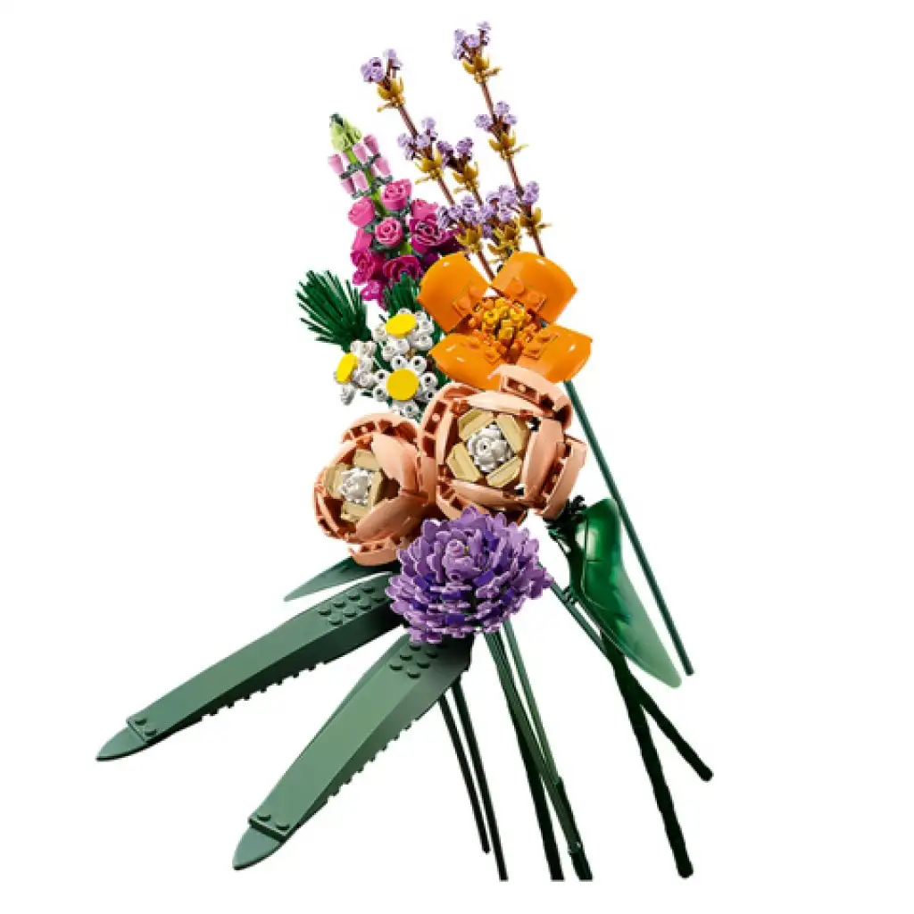 LEGO® Creator: Virágcsokor (10280) kép 3