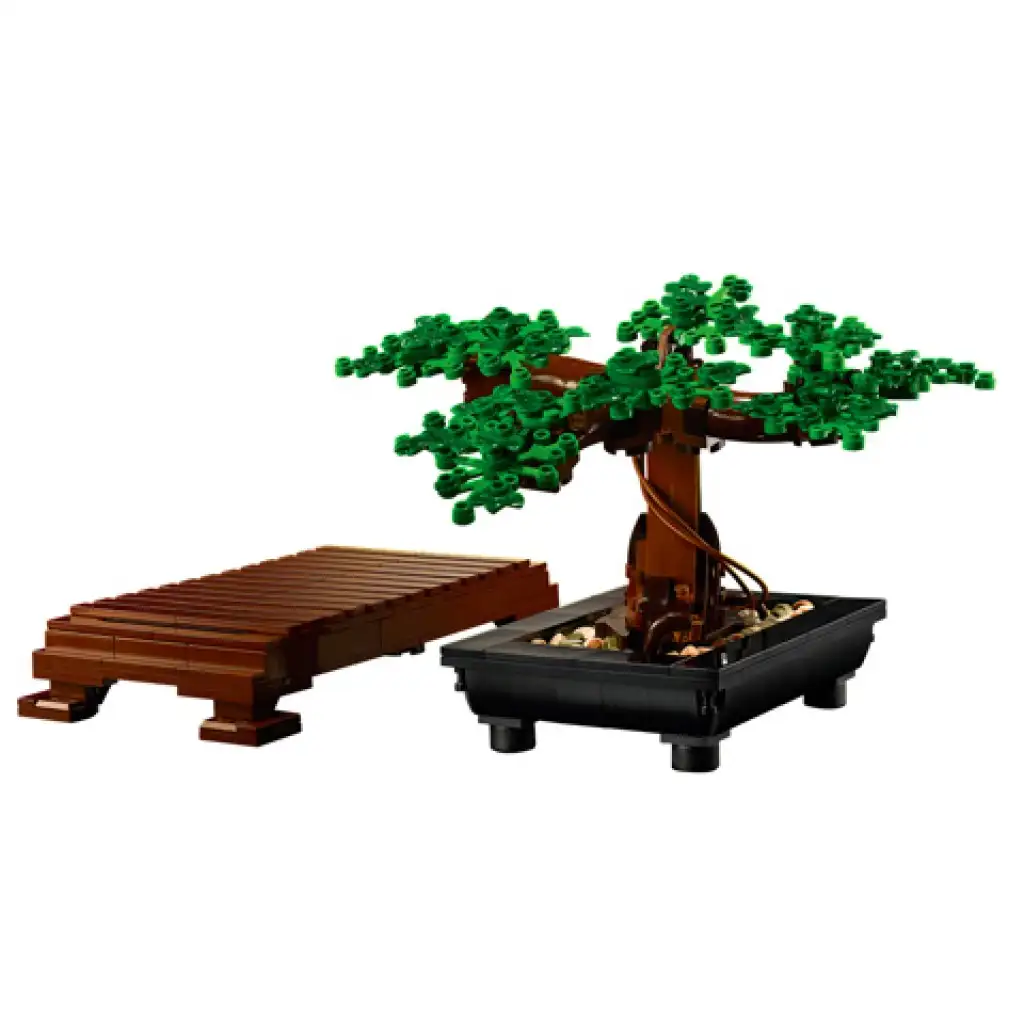 LEGO® Creator: Bonsai fa (10281) kép 4