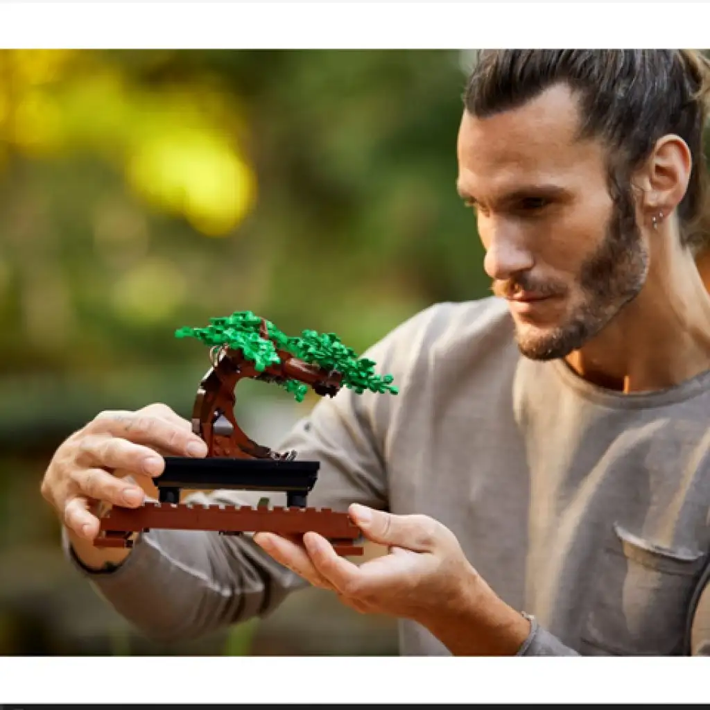 LEGO® Creator: Bonsai fa (10281) kép 6