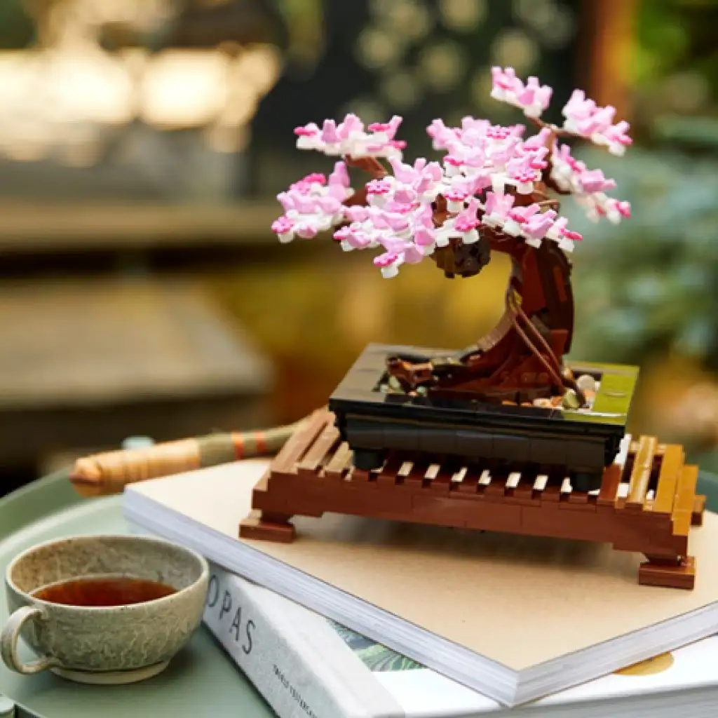 LEGO® Creator: Bonsai fa (10281) kép 7