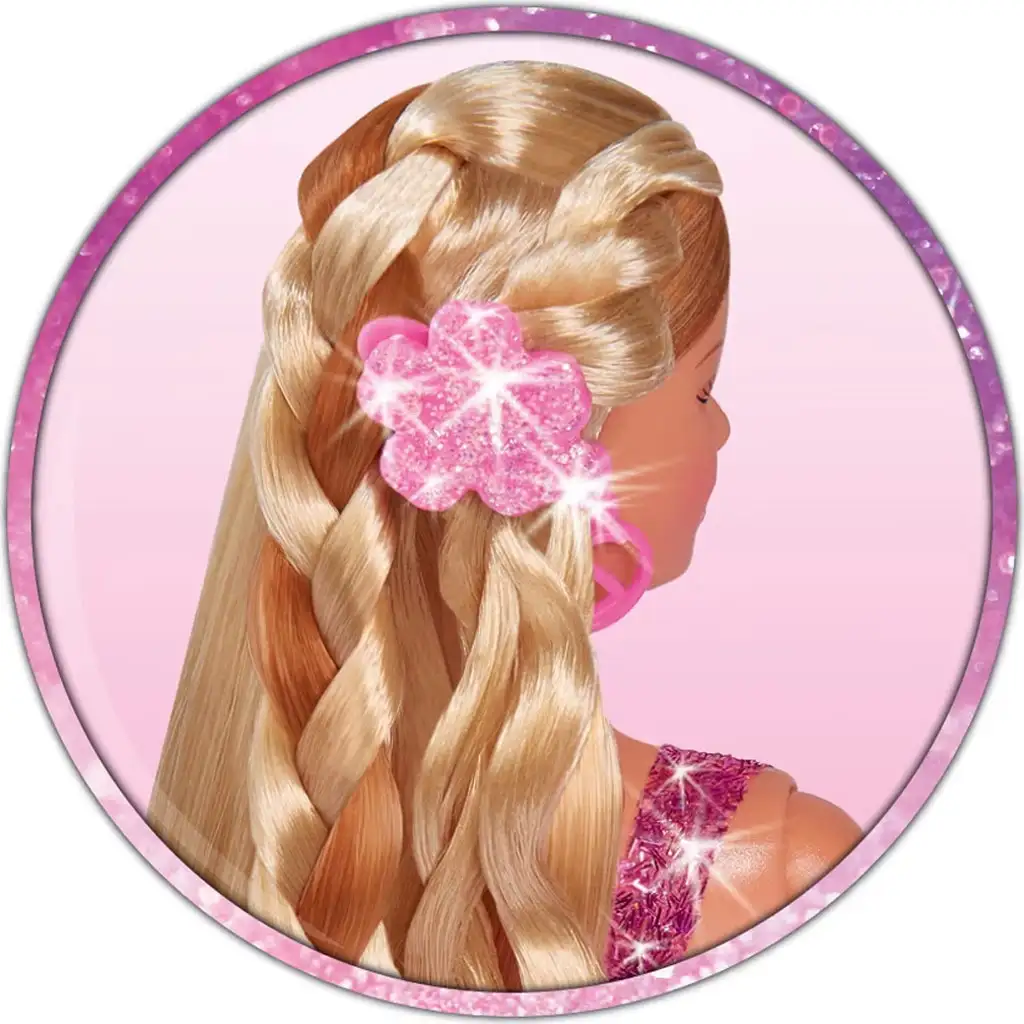 Steffi Love: Fodrász baba kiegészítőkkel 29cm - Simba Toys kép 4