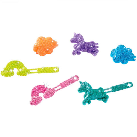 Steffi Love: Szivárvány sellő baba - Simba Toys kép 3