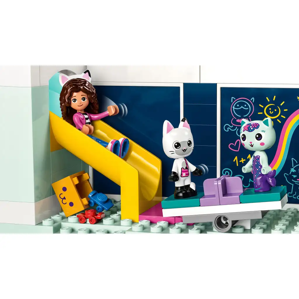 LEGO® Gabi babaháza: Gabi babaháza (10788) kép 6