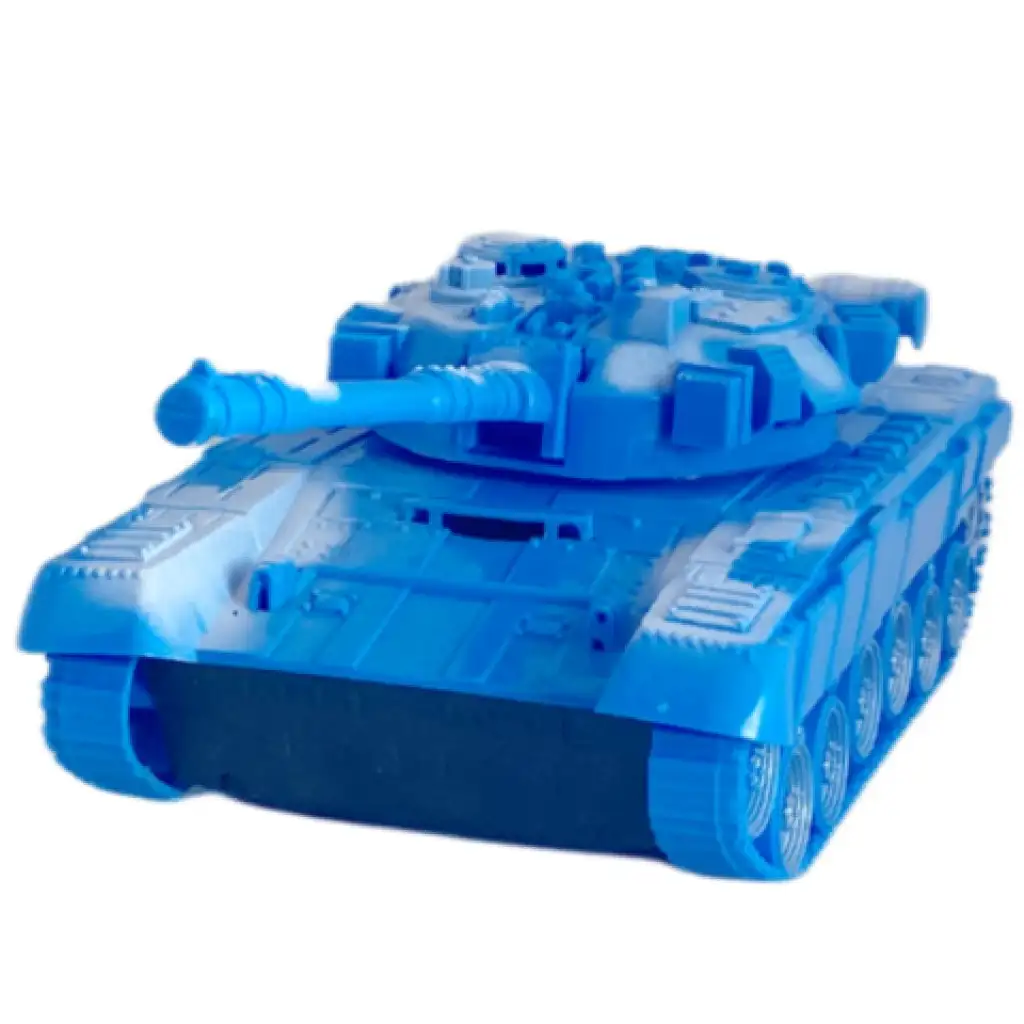 RC Távirányítós T-90 tank fény és hangeffektekkel kétféle változatban 20cm kép 3