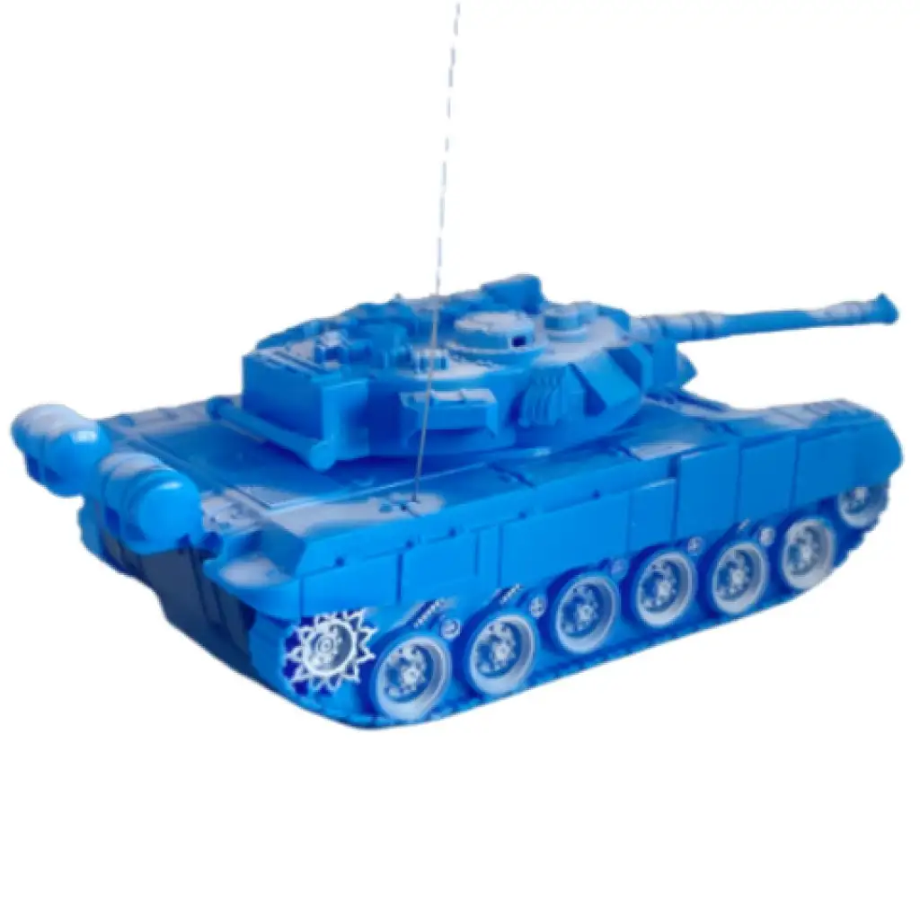 RC Távirányítós T-90 tank fény és hangeffektekkel kétféle változatban 20cm kép 2