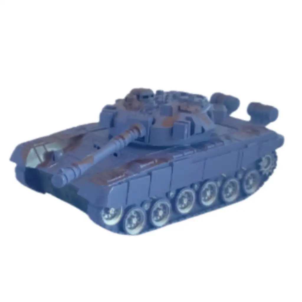 RC Távirányítós T-90 tank fény és hangeffektekkel kétféle változatban 20cm kép 4