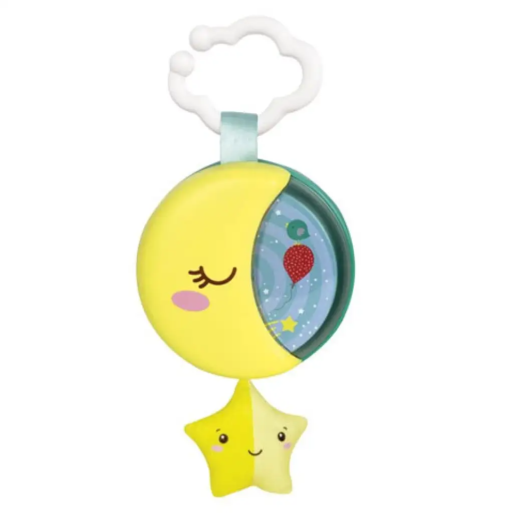 Baby álmos Holdacska zenélő játék - Clementoni kép 2