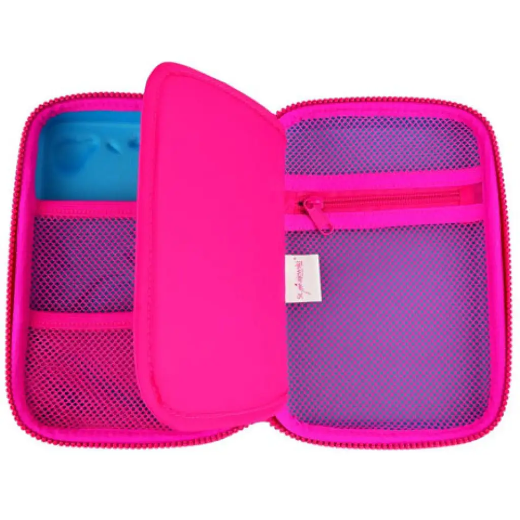 Bambino: Gyümölcsös 3D-s kihajtható tolltartó 22x5x15cm kép 3