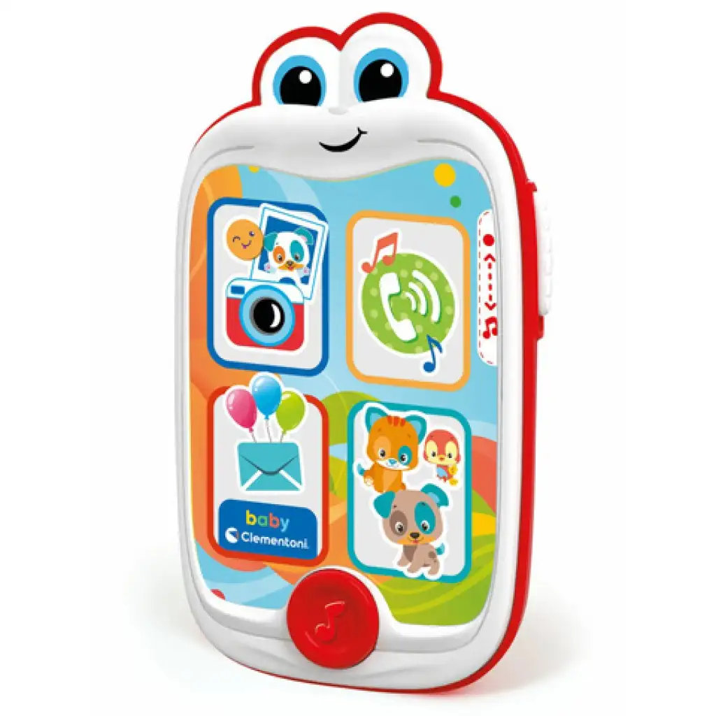 Első okostelefonom fénnyel és hanggal - Clementoni kép 2
