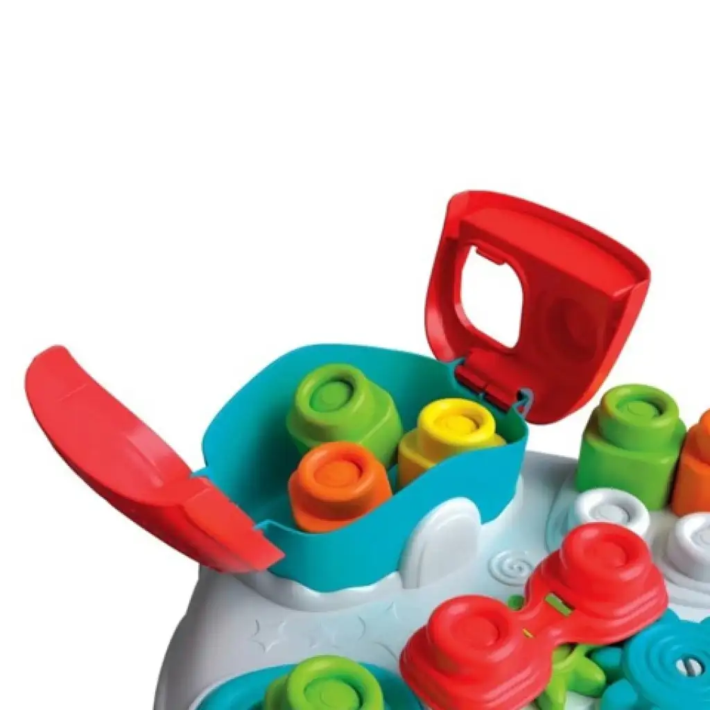 Clemmy Szenzoros készség fejlesztő asztal - Clementoni kép 3