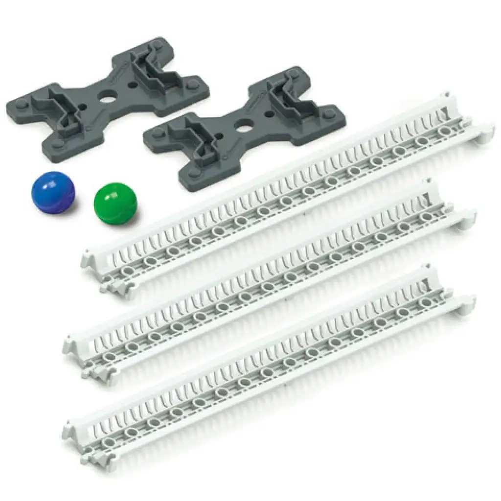 Clementoni: Action & Reaction kiegészítő szett pálya sínnel kép 2