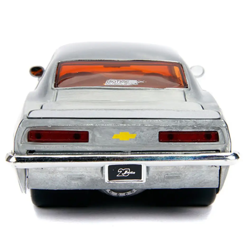 1969 Chevy Camaro fém autómodell 1/24 - Simba Toys kép 6