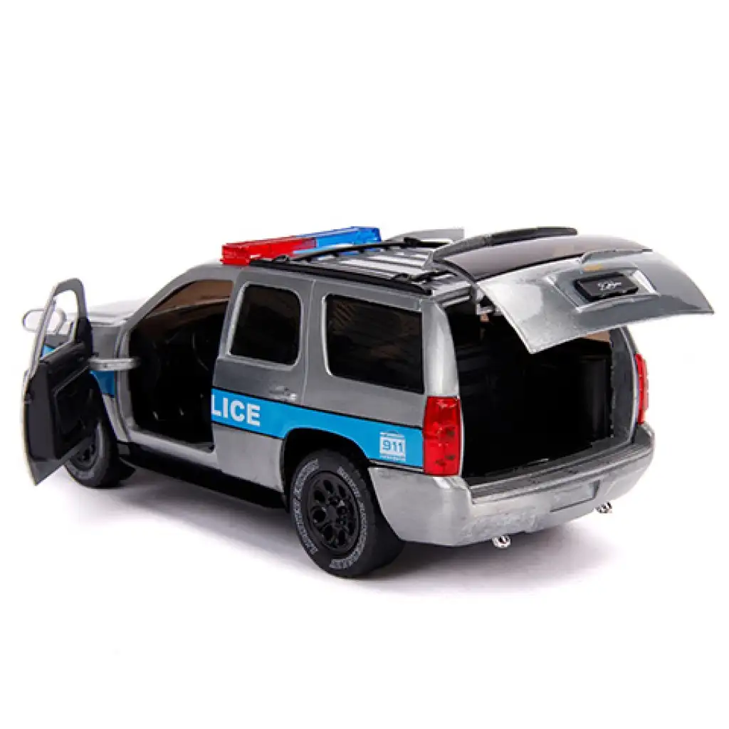 2010 Chevy Tahoe fém autómodell 1/24 - Simba Toys kép 4
