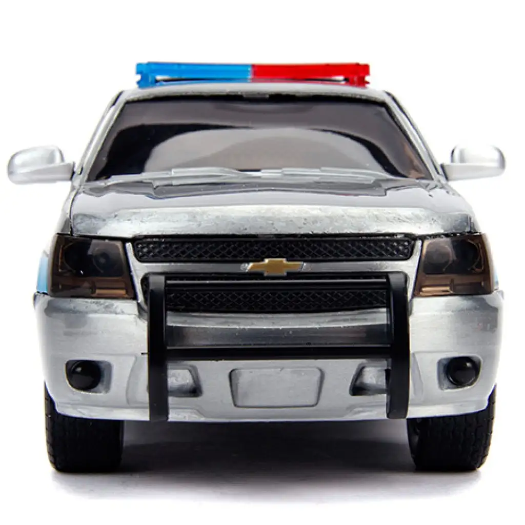 2010 Chevy Tahoe fém autómodell 1/24 - Simba Toys kép 5