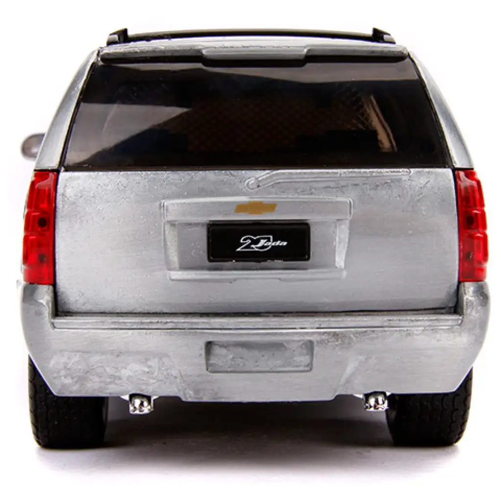 2010 Chevy Tahoe fém autómodell 1/24 - Simba Toys kép 6