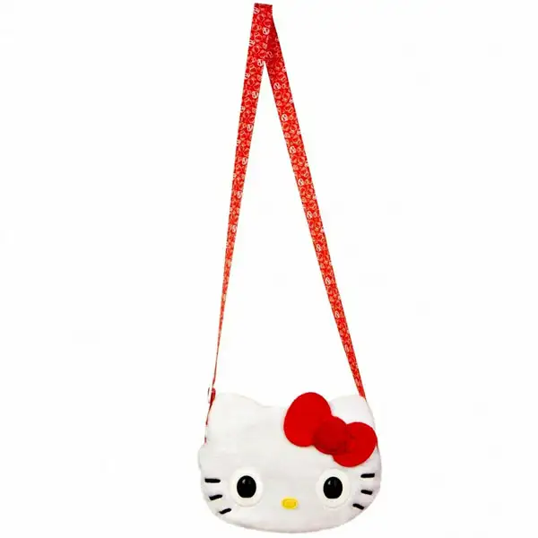 Purse Pets: Hello Kitty interaktív táska - Spin Master kép 2