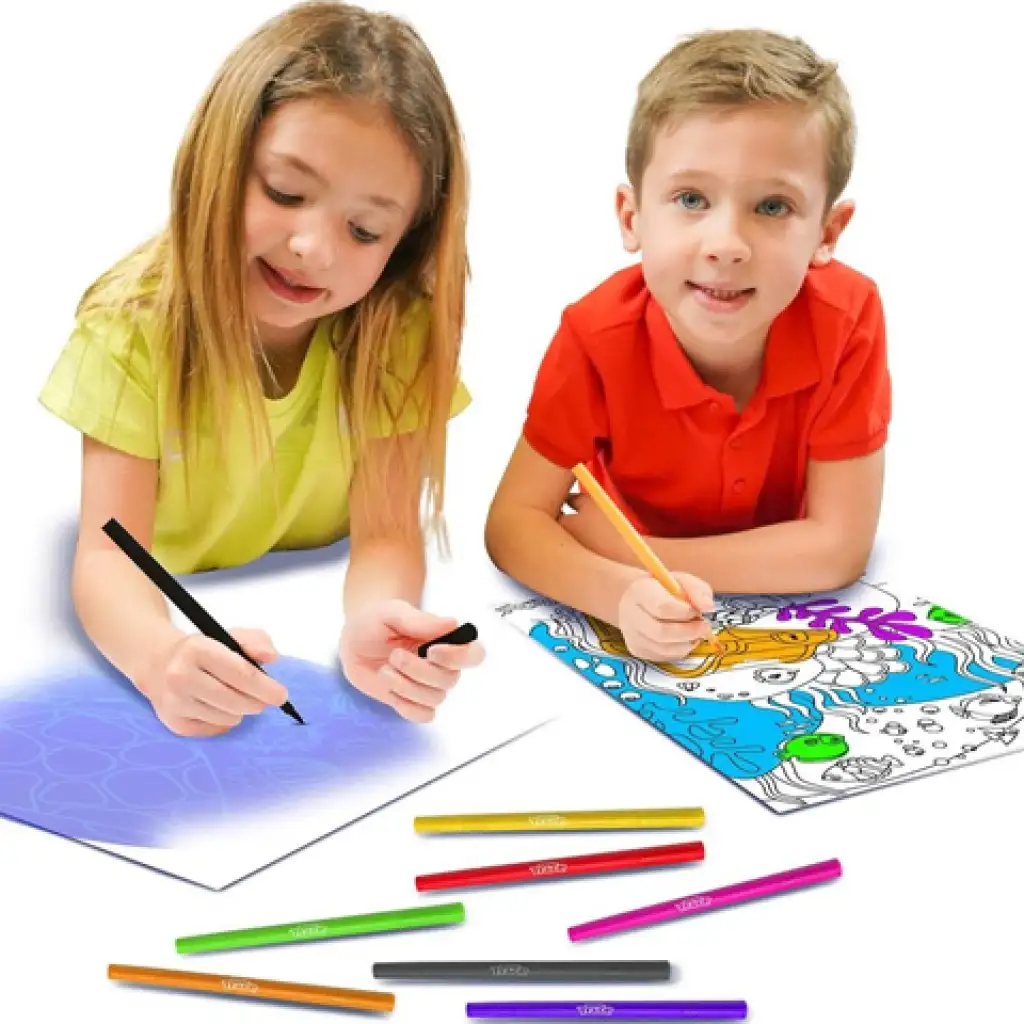 Magic Trace: Víz alatti világ kezdőszett kép 3