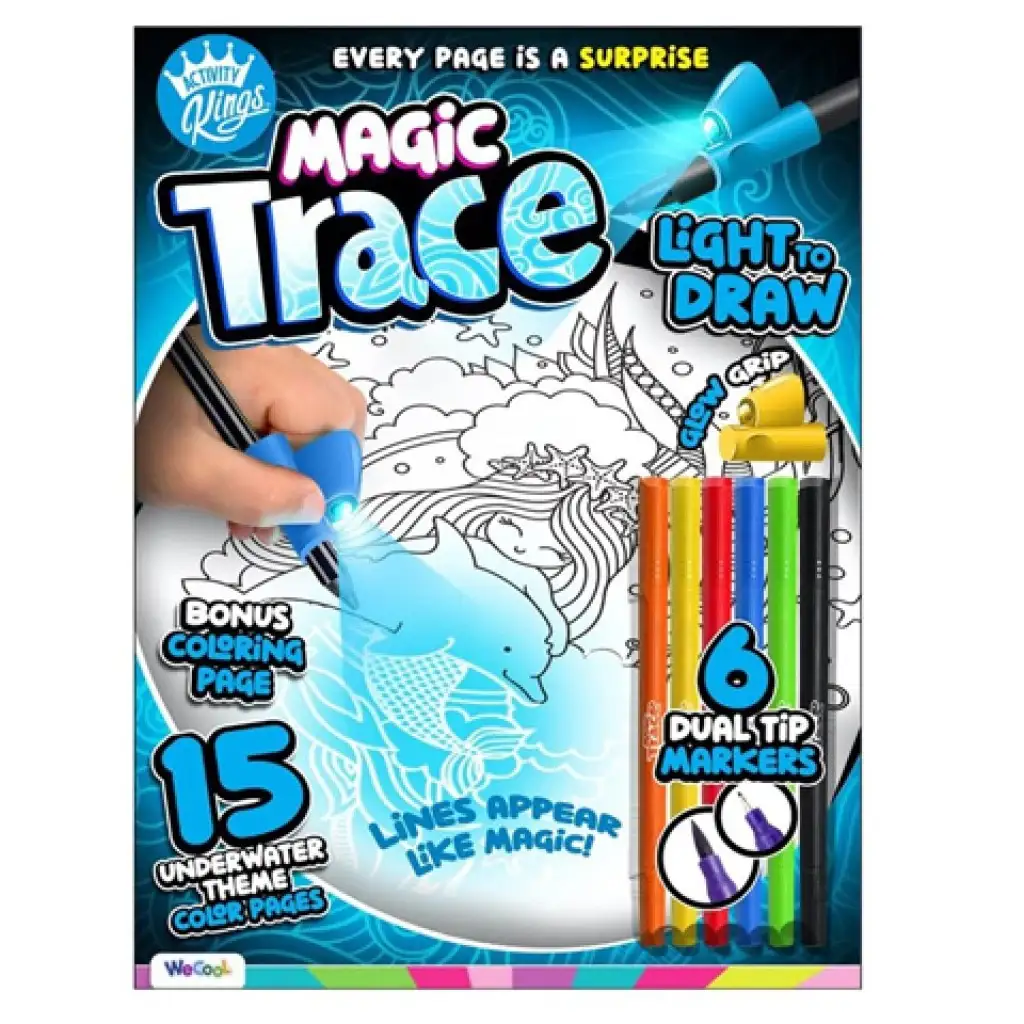 Magic Trace: Víz alatti világ kezdőszett
