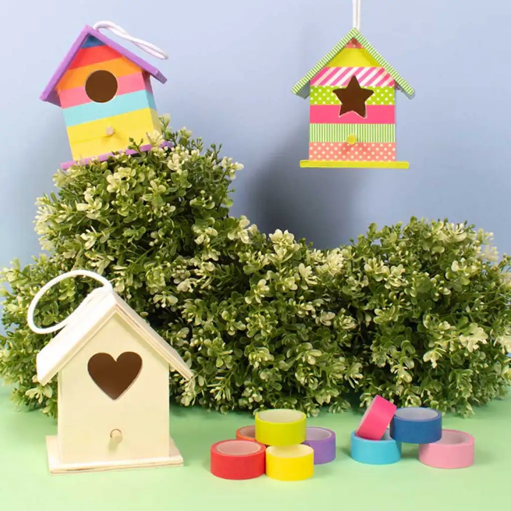 PlayBox: Színes ragasztó szalag szett 14db-os kép 2