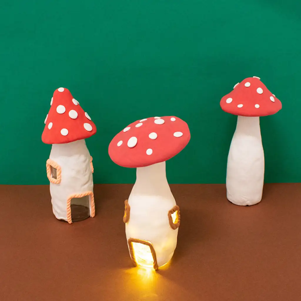 PlayBox: Puha modellező gyurma szett 8 féle színnel kép 2