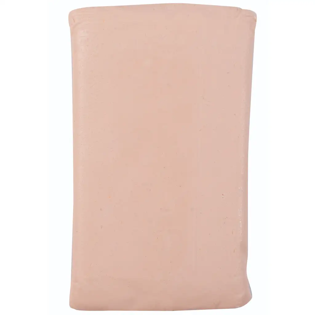 PlayBox: Halvány rózsaszín modellező gyurma 350 gramm kép 1