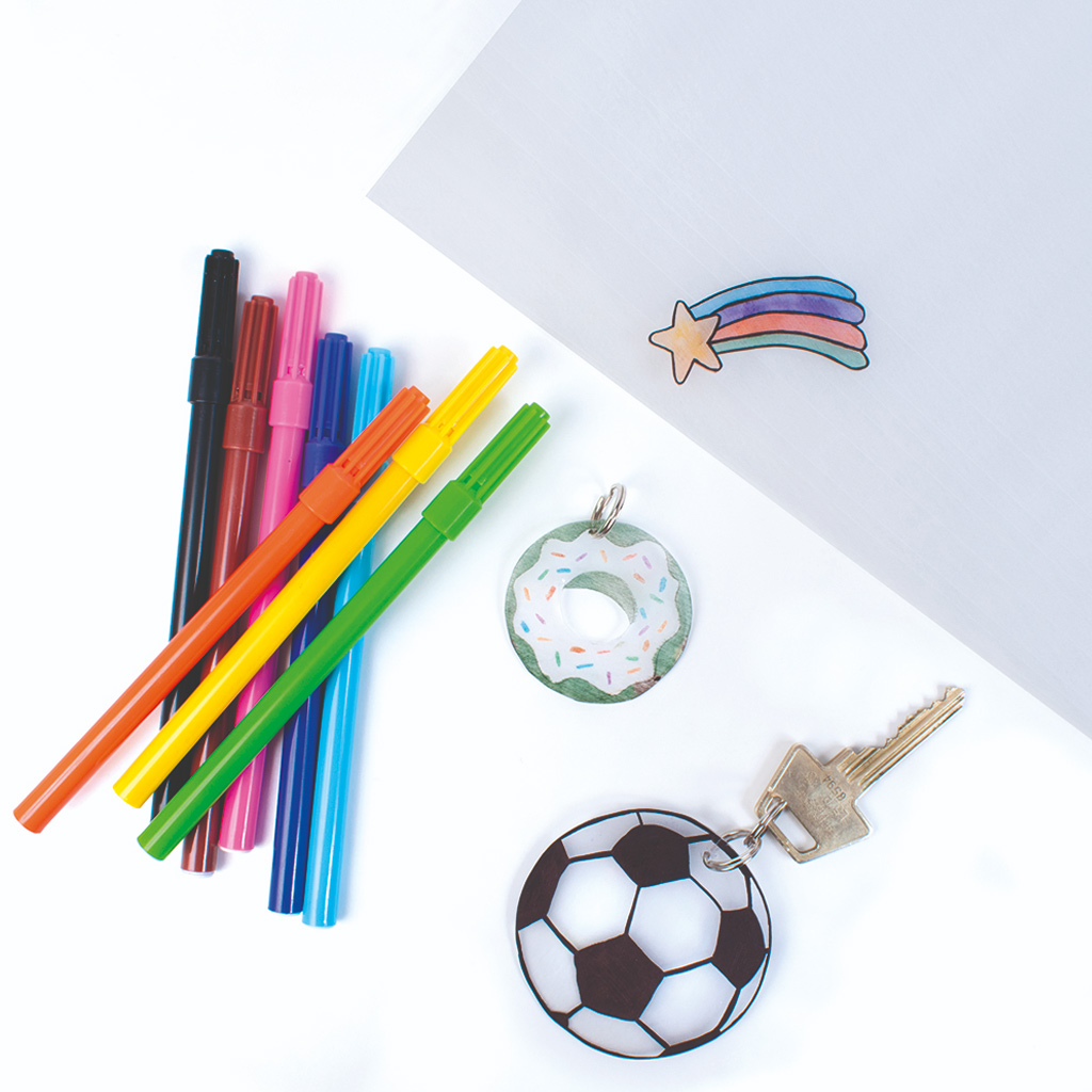 PlayBox: Átlátszó zsugor lap szett 10db-os 20x30cm kép 2