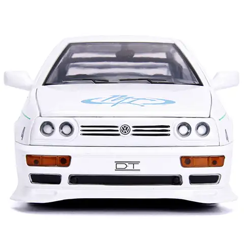Halálos iramban: Jesse's Volkswagen Jetta fém autómodell 1/24 - Simba Toys kép 4