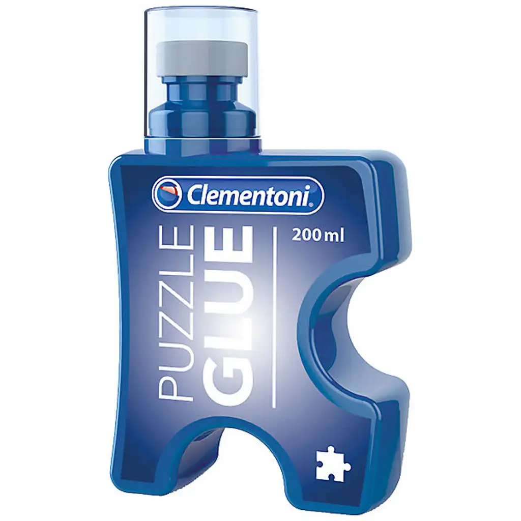 Puzzle ragasztó 200ml - Clementoni