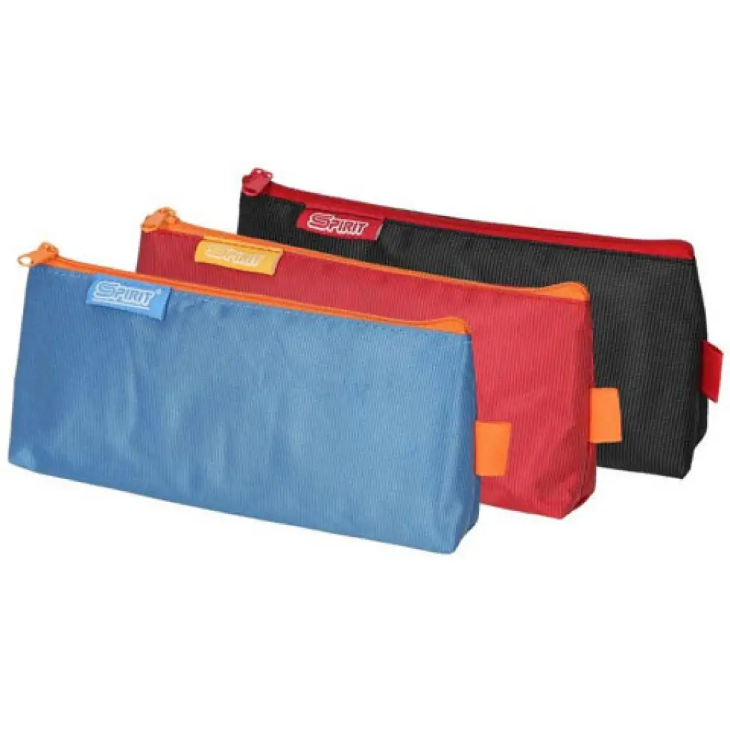 Spirit: Simple cipzáras tolltartó többféle változatban 1db kép 1