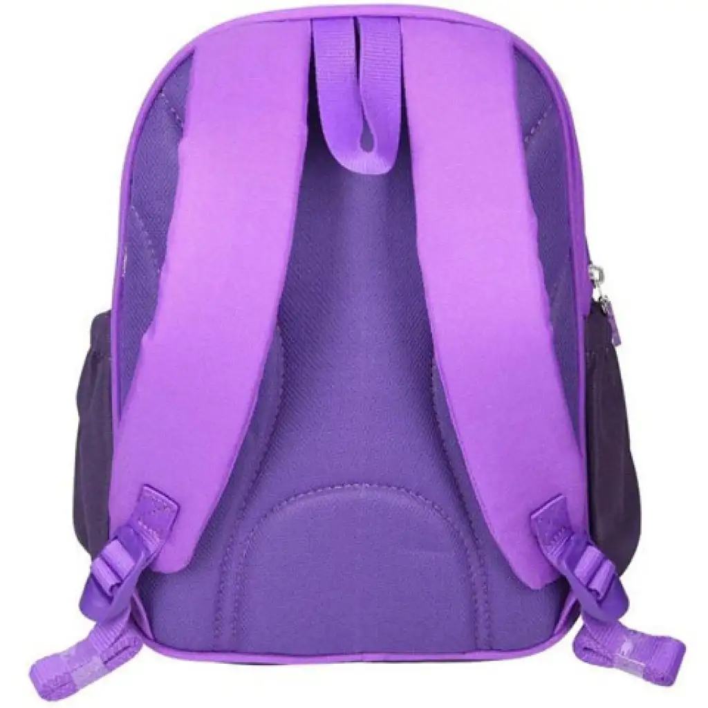 Spirit: Lovas lekerekített iskolatáska, hátizsák 24x13x31cm kép 3