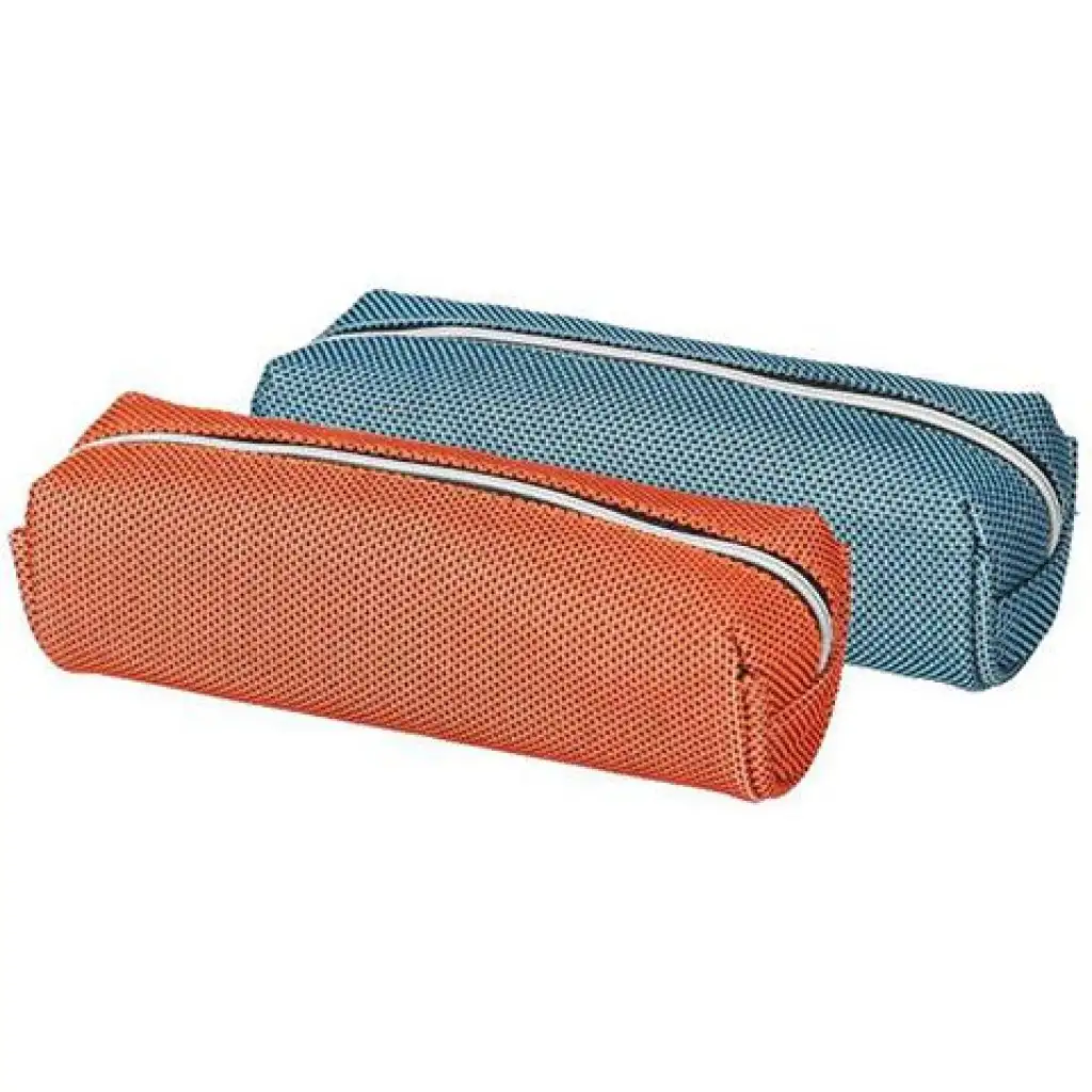 Spirit: Classy hengeres tolltartó narancs vagy kék színben 18,5x6,5cm