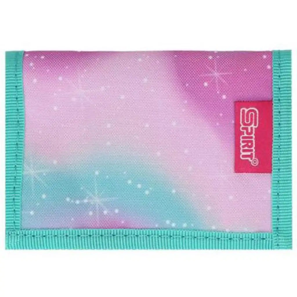 Spirit: Unikornis 3D mintás ergonomikus 5db-os iskolatáska szett LED-es világítással 34x22x41cm kép 5