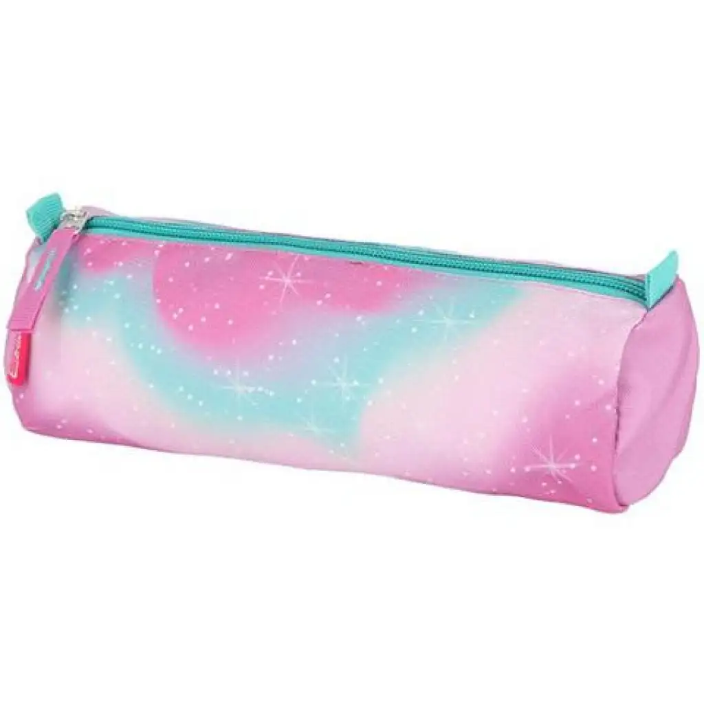 Spirit: Unikornis 3D mintás ergonomikus 5db-os iskolatáska szett LED-es világítással 34x22x41cm kép 9