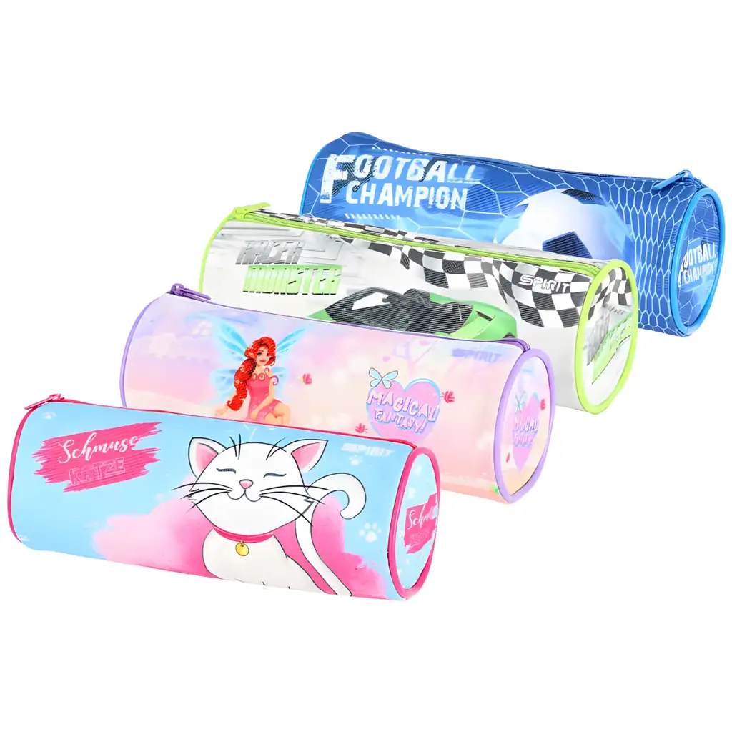 Spirit: All Star hengeres tolltartó négyéle változatban 7x7x21cm