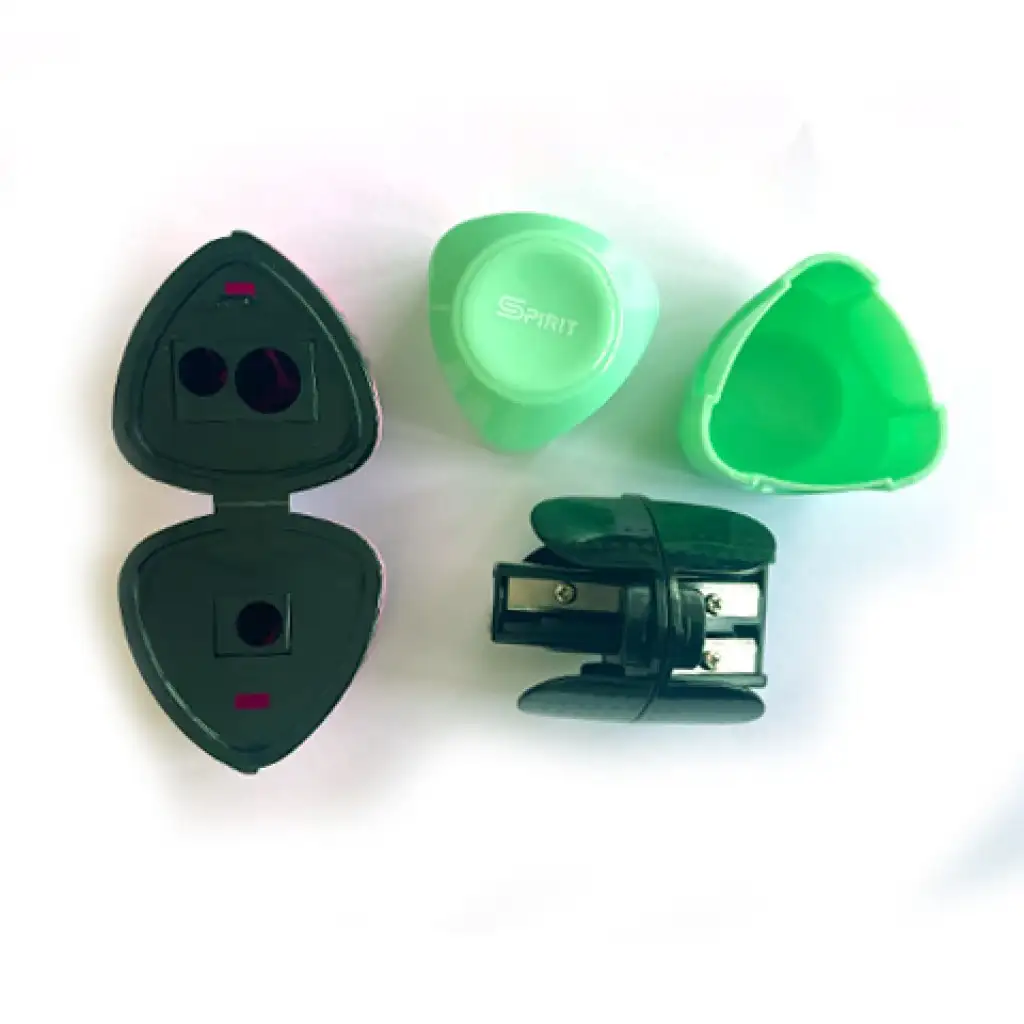 Spirit: Comet 3 lyukú hegyező többféle változatban 1db kép 2