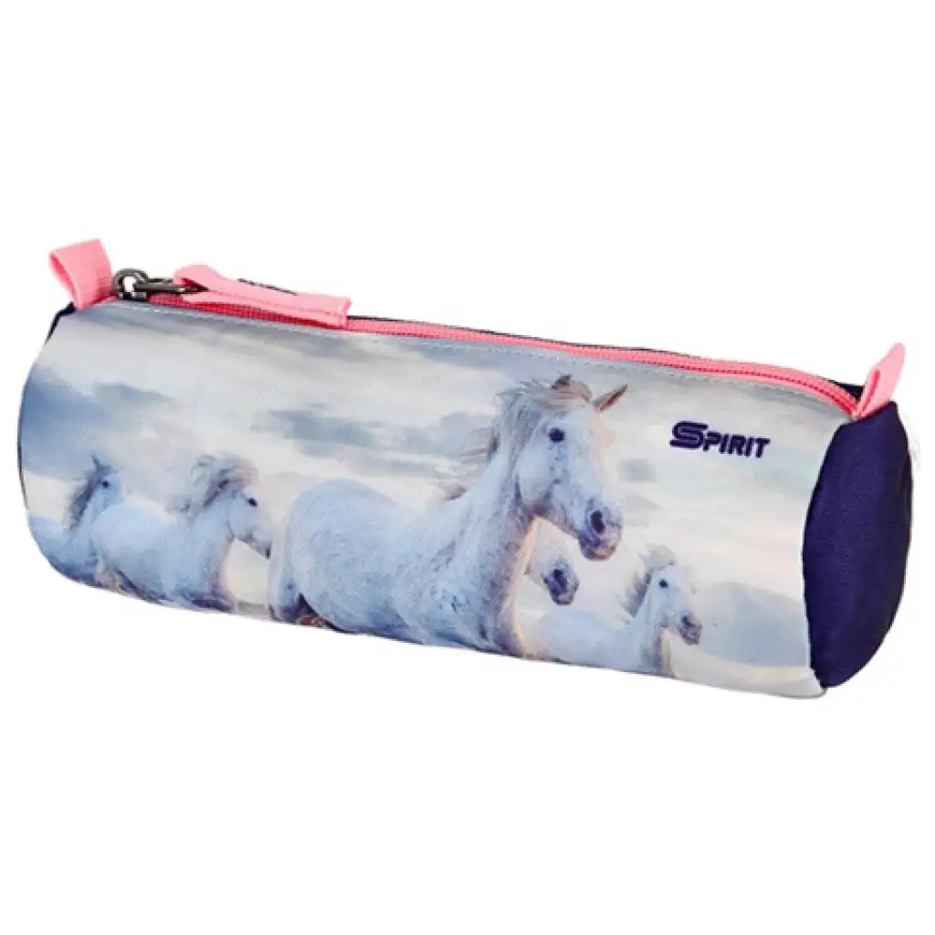 Spirit: Cool Magical Horse lovas ergonomikus iskolatáska, hátizsák 4 db-os szett kép 4