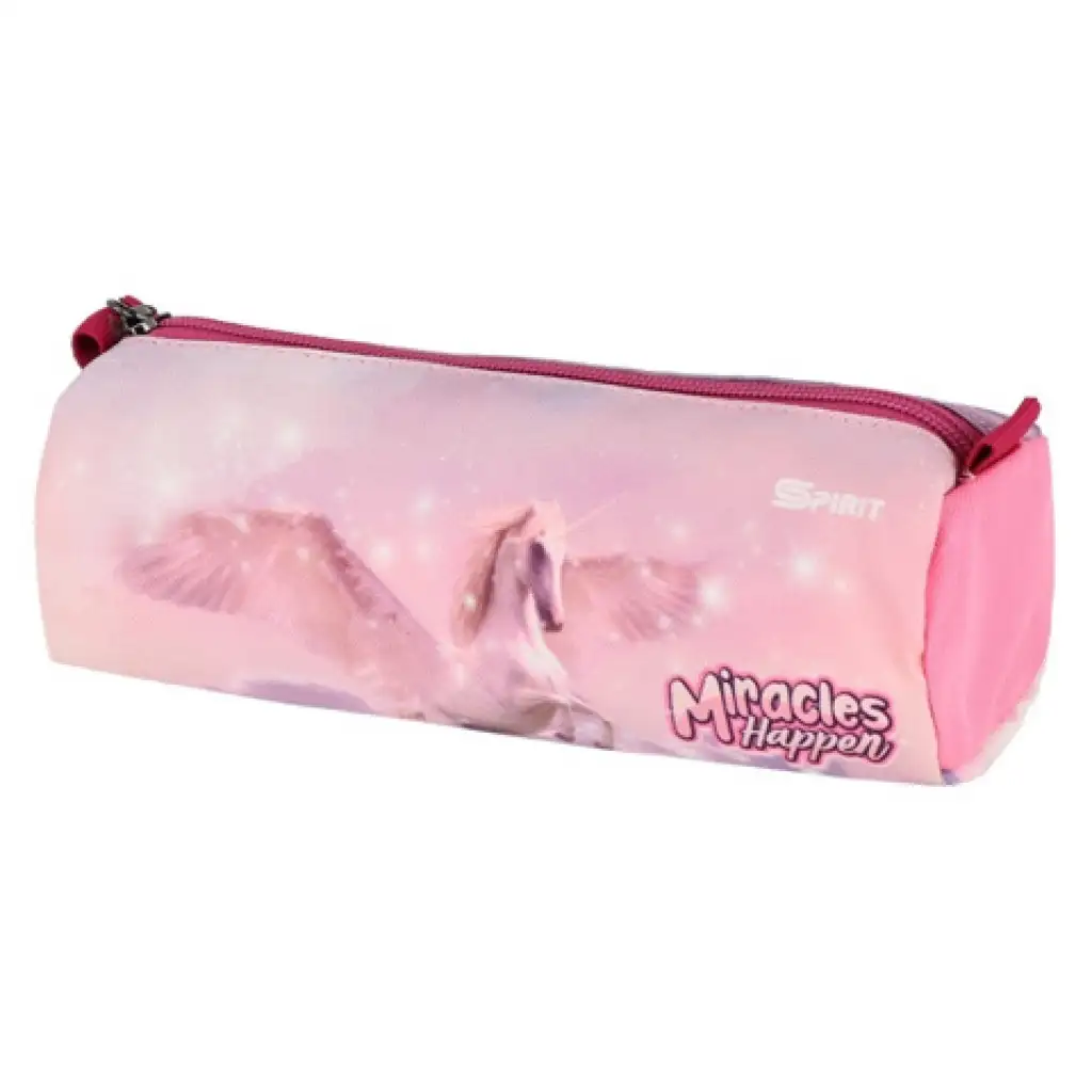 Spirit: Cool Pegazus mintás ergonomikus iskolatáska, hátizsák 4 db-os szett kép 4