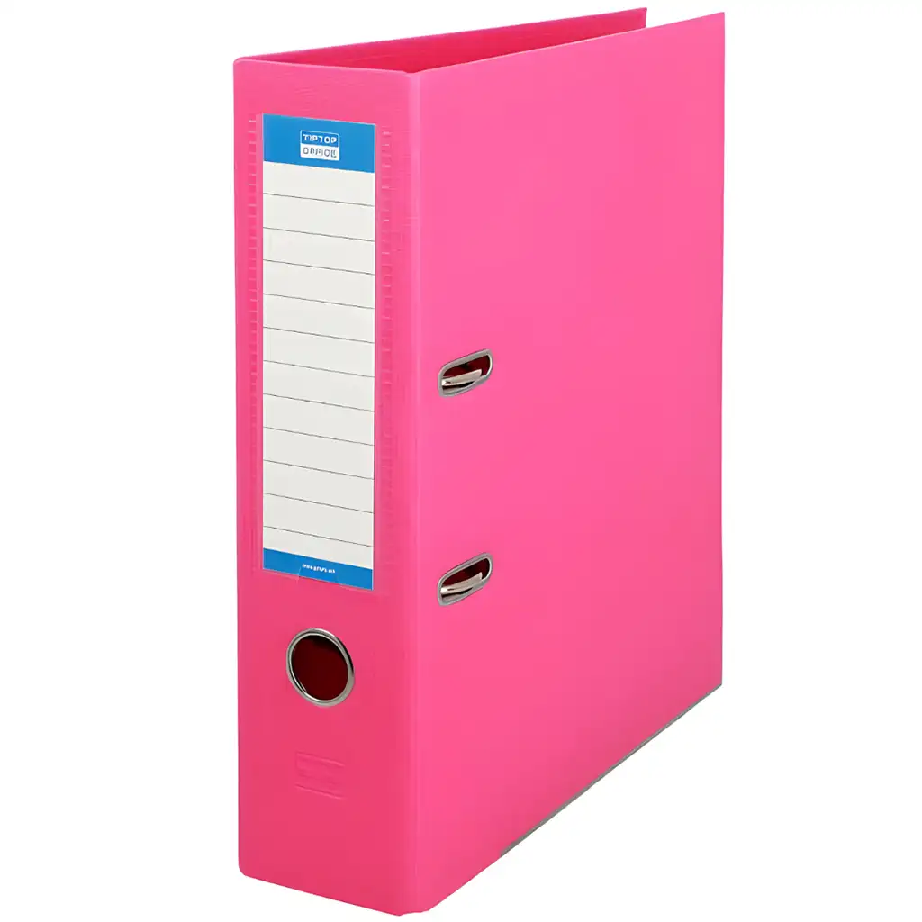 Spirit: Pink gyűrűs dosszié iratrendező mappa A/4 8cm