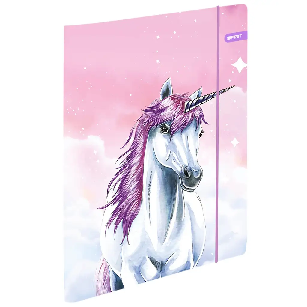 Spirit: Dream Horse gumis mappa A/4