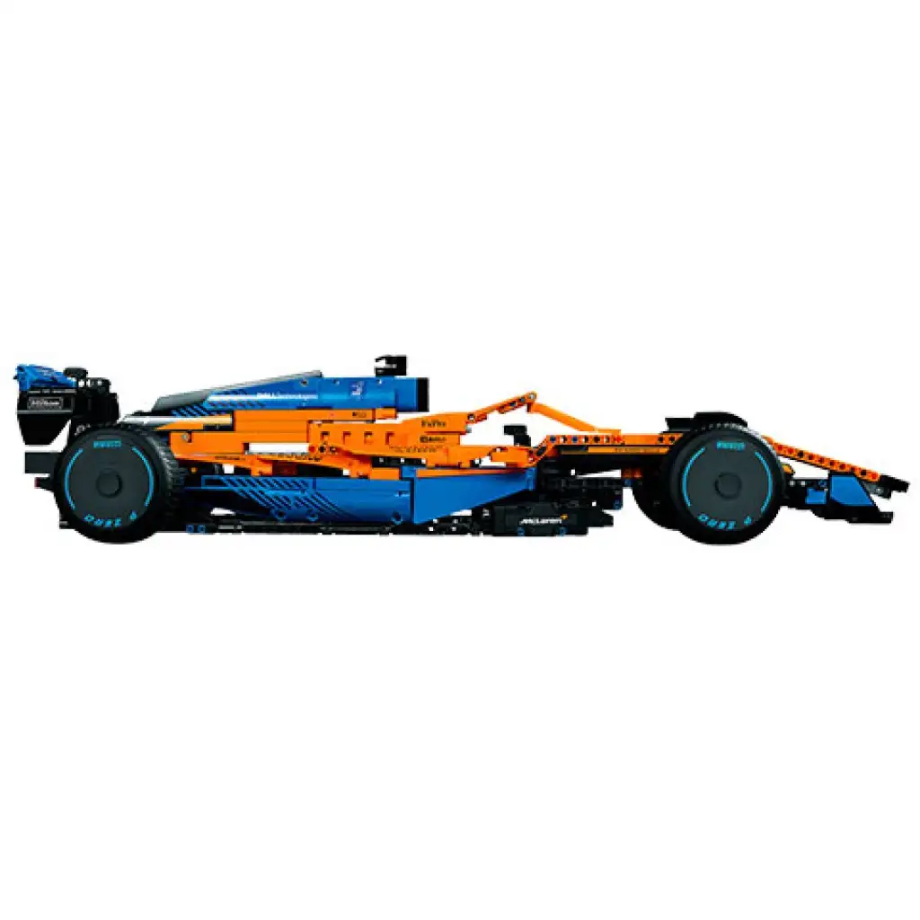 LEGO® Technic: McLaren Formula 1™ versenyautó (42141) kép 5