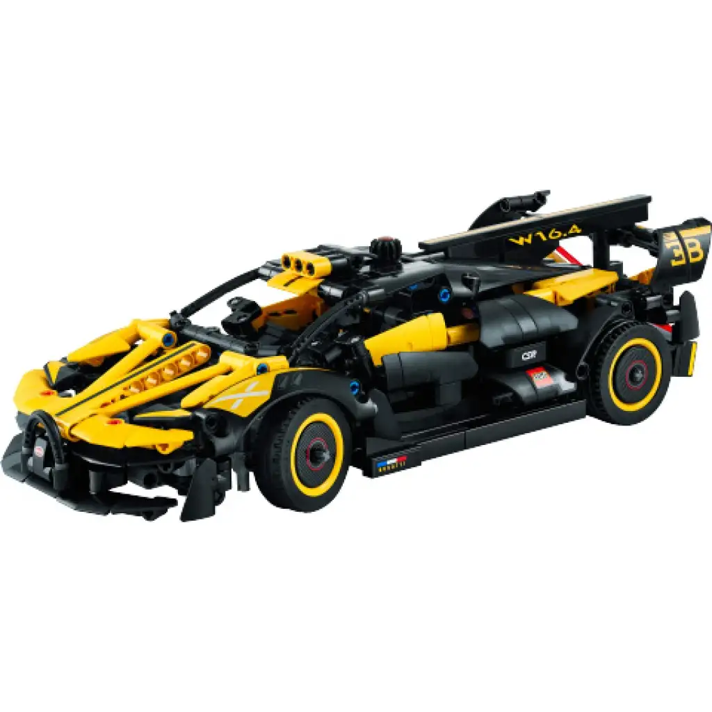 LEGO® Technic: Bugatti Bolide (42151) kép 3