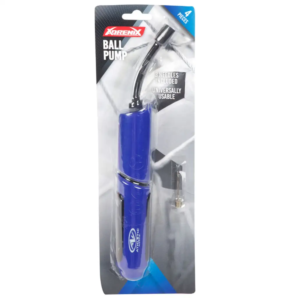 Adrenix: Labda pumpa tűszeleppel többféle változatban 1db kép 2