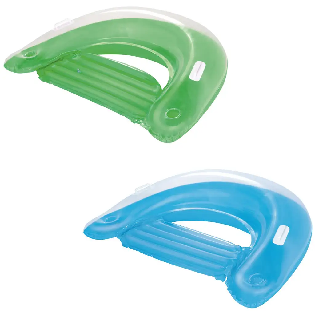 Bestway: Ülőmatrac pohártartóval kétféle változatban 152x99cm kép 1