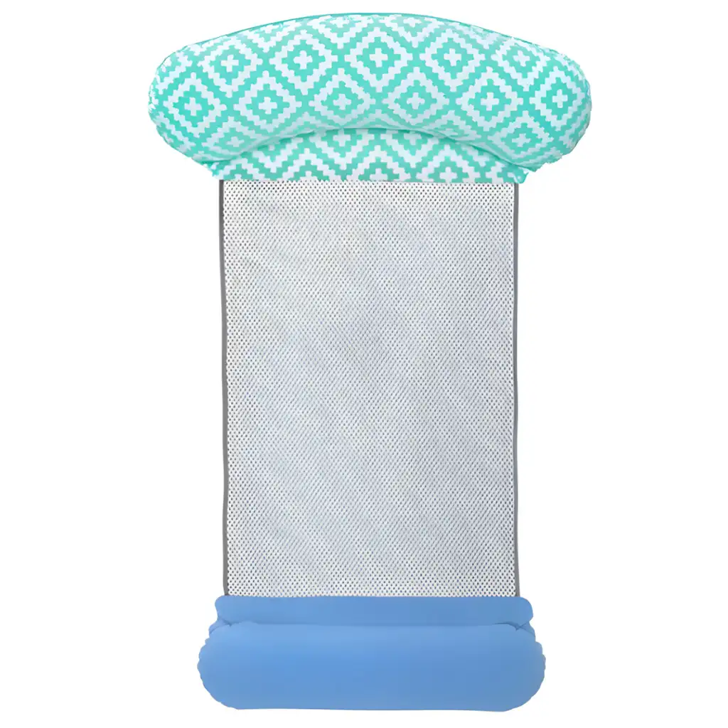 Bestway: H2OGO!® Comfort Plush™ úszómatrac 145x87cm