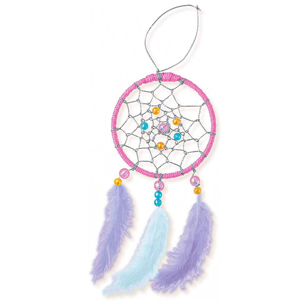 4M Kis mesterek - Álomfogó készítő kép 2