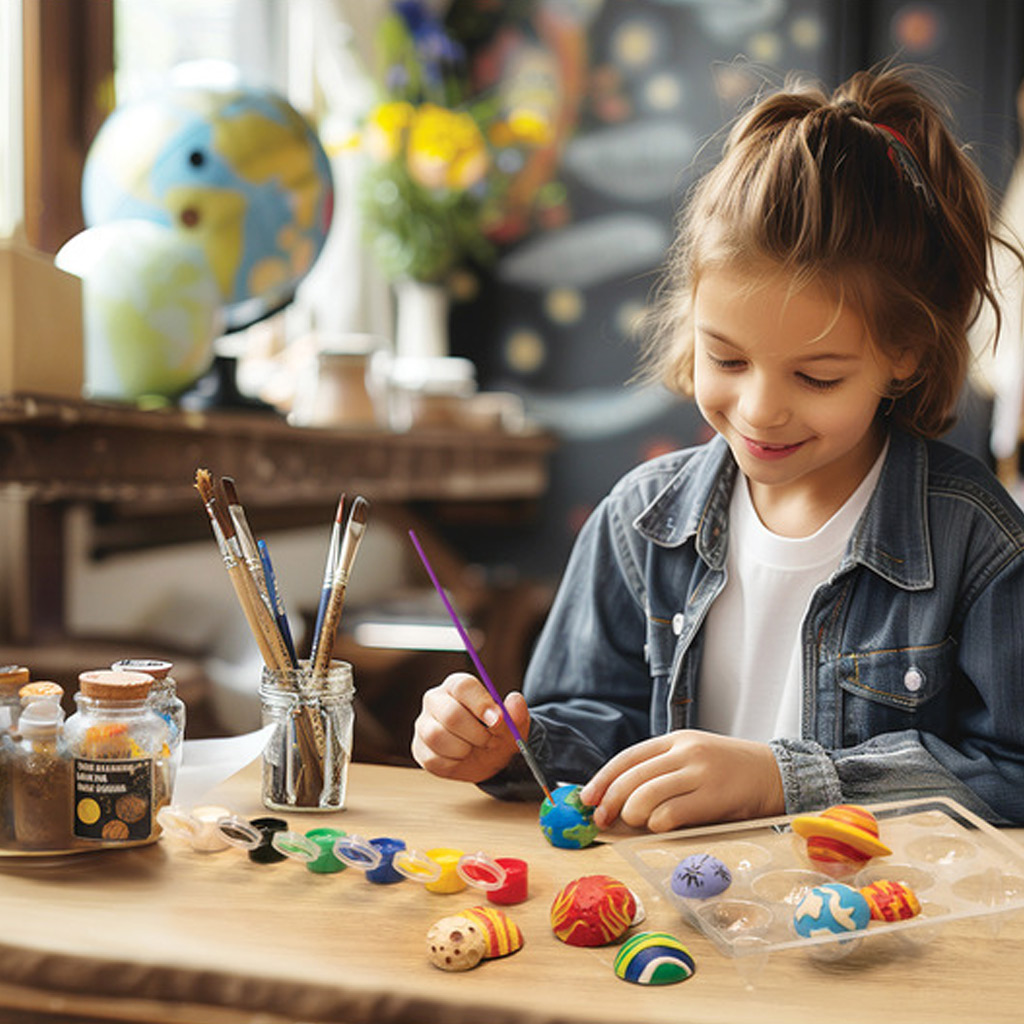 Naprendszer gipszkiöntő készlet kép 4