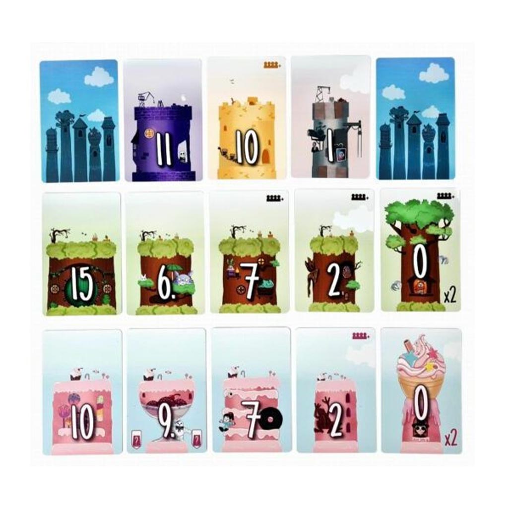 5 torony társasjáték kép 3