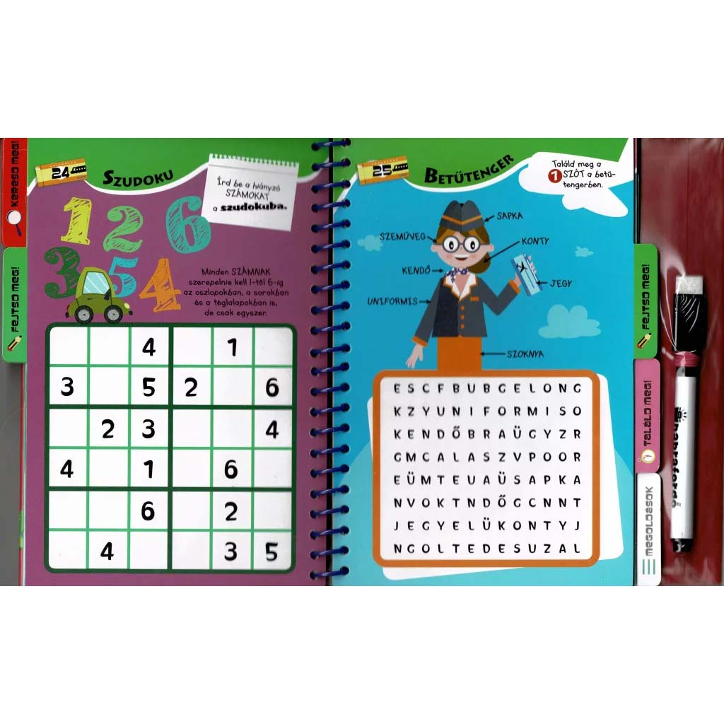 50 játékos feladvány - Utazás kép 2